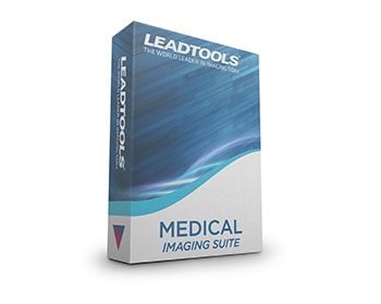 Suite d'imagerie médicale LEADTOOLS v20