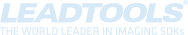 LEADTOOLS - The World Leader in Imaging SDKs