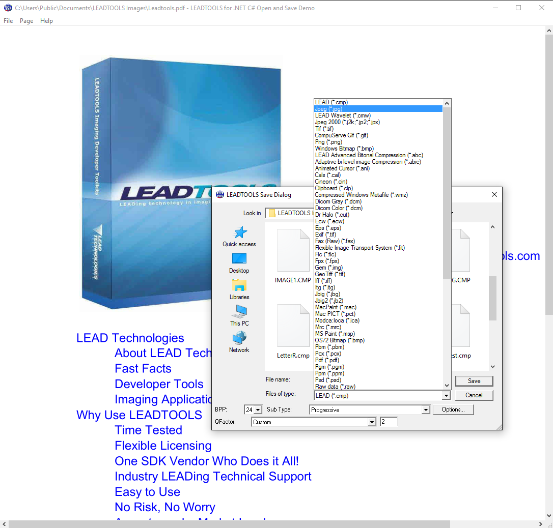 file formats raster vector document leadtools jpeg file format specification