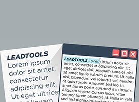 LEADTOOLS OCR