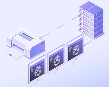 leadtools print