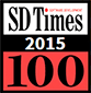 SD Times 100 award