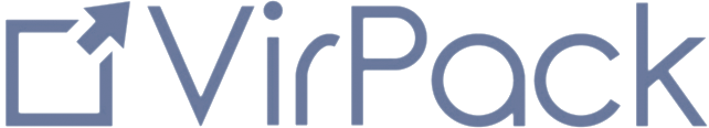 VirtPack Logo