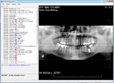 DICOM Editor screenshot