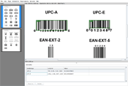 Silverlight Barcode