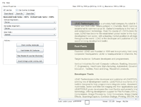 Silverlight Viewer Overlay screenshot