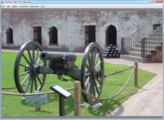Main Demo screenshot